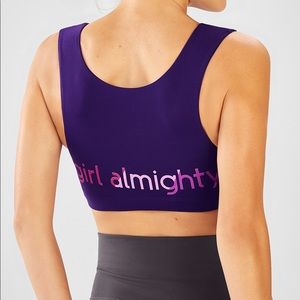 Fabletics Lorena Medium Impact Sports Bra